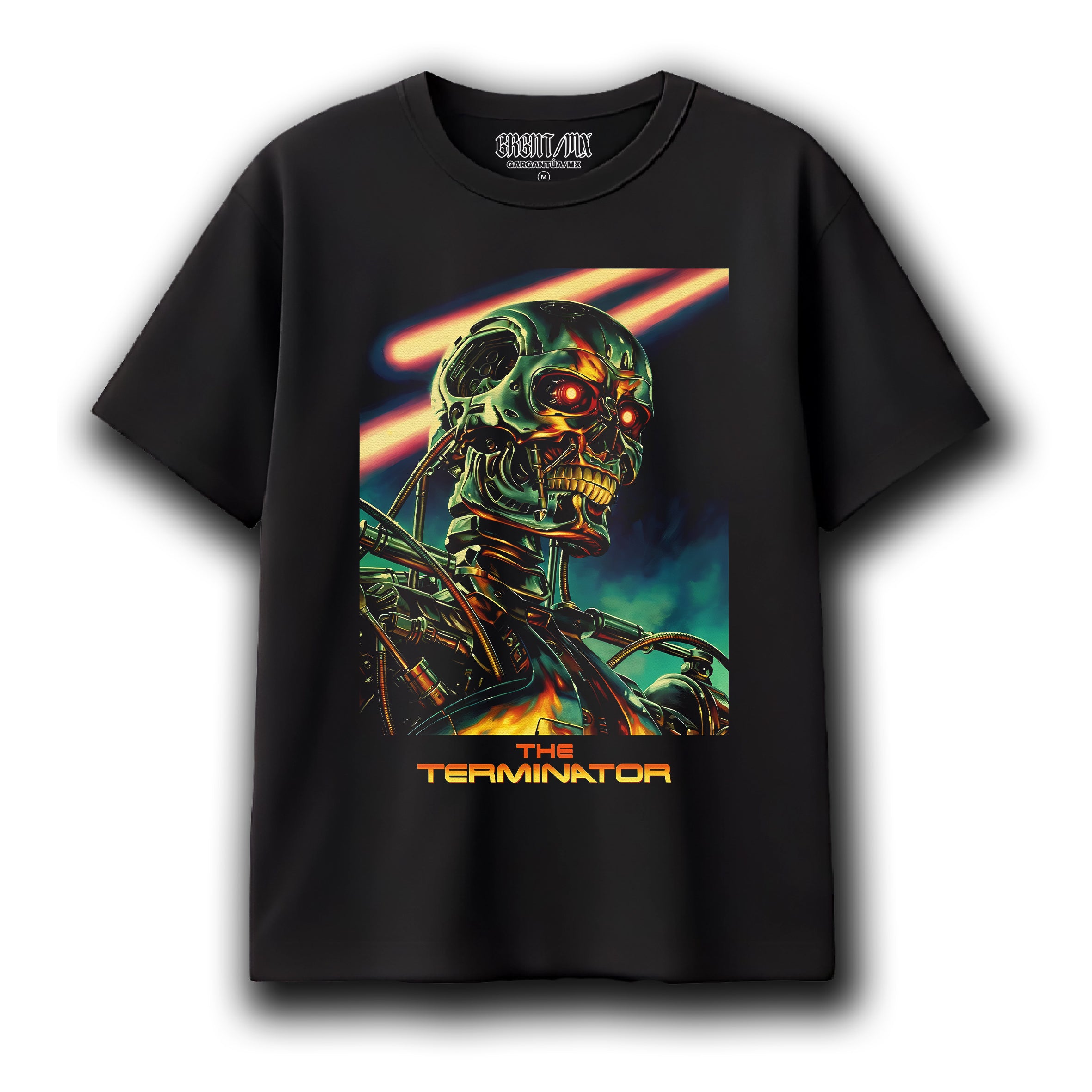 Playera The Terminator