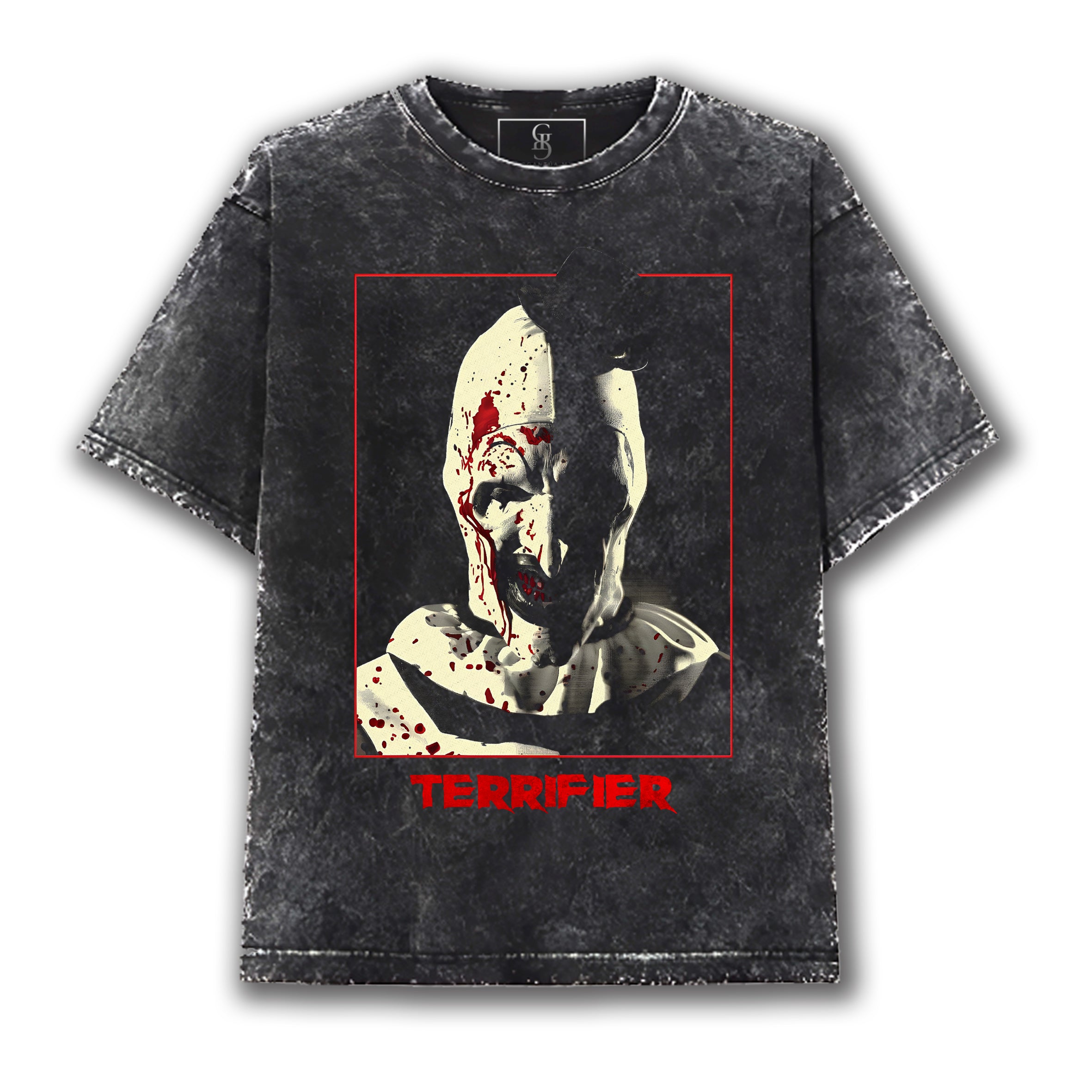 Playera Terrifier