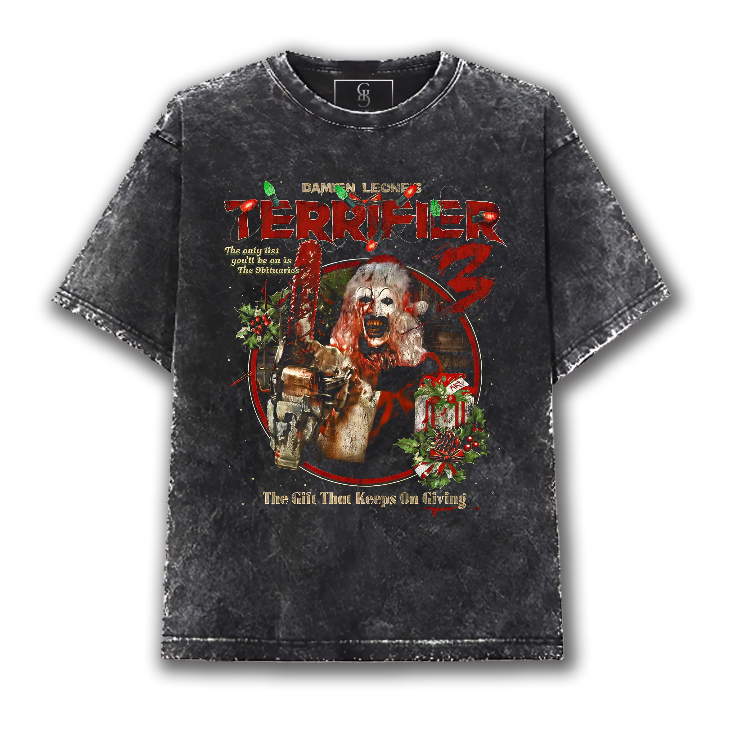 Playera Terrifier 3