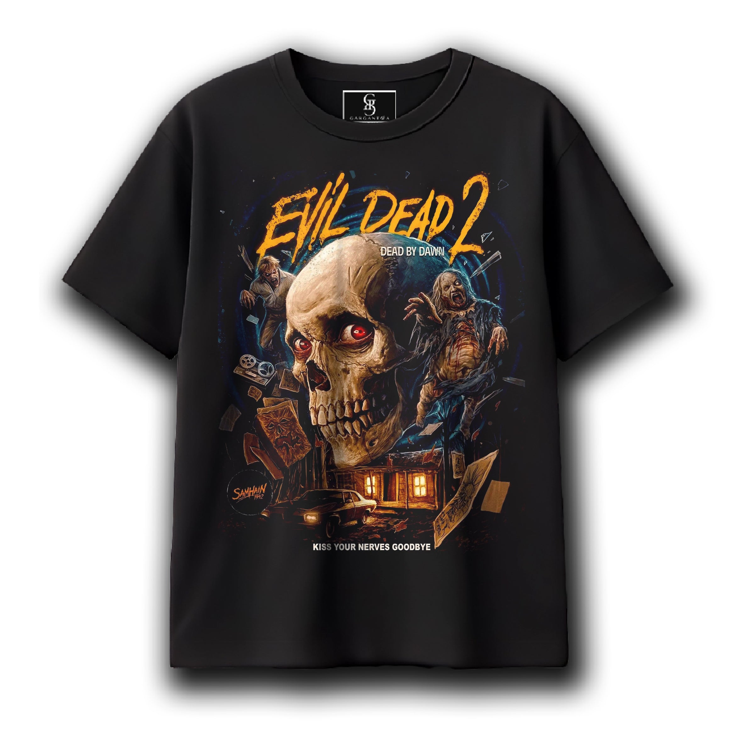 Playera Evil Dead 2