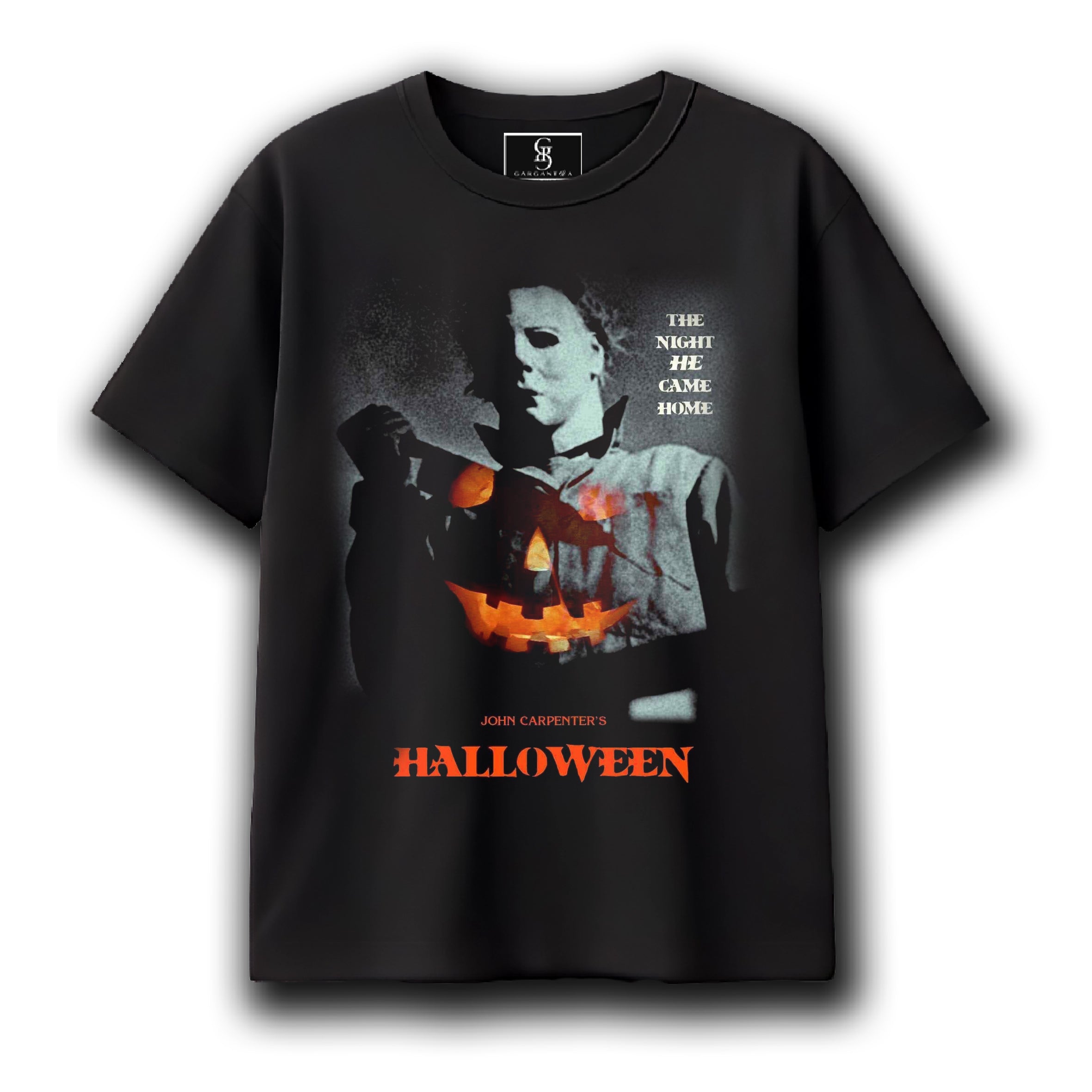 Playera Halloween Michael Myers