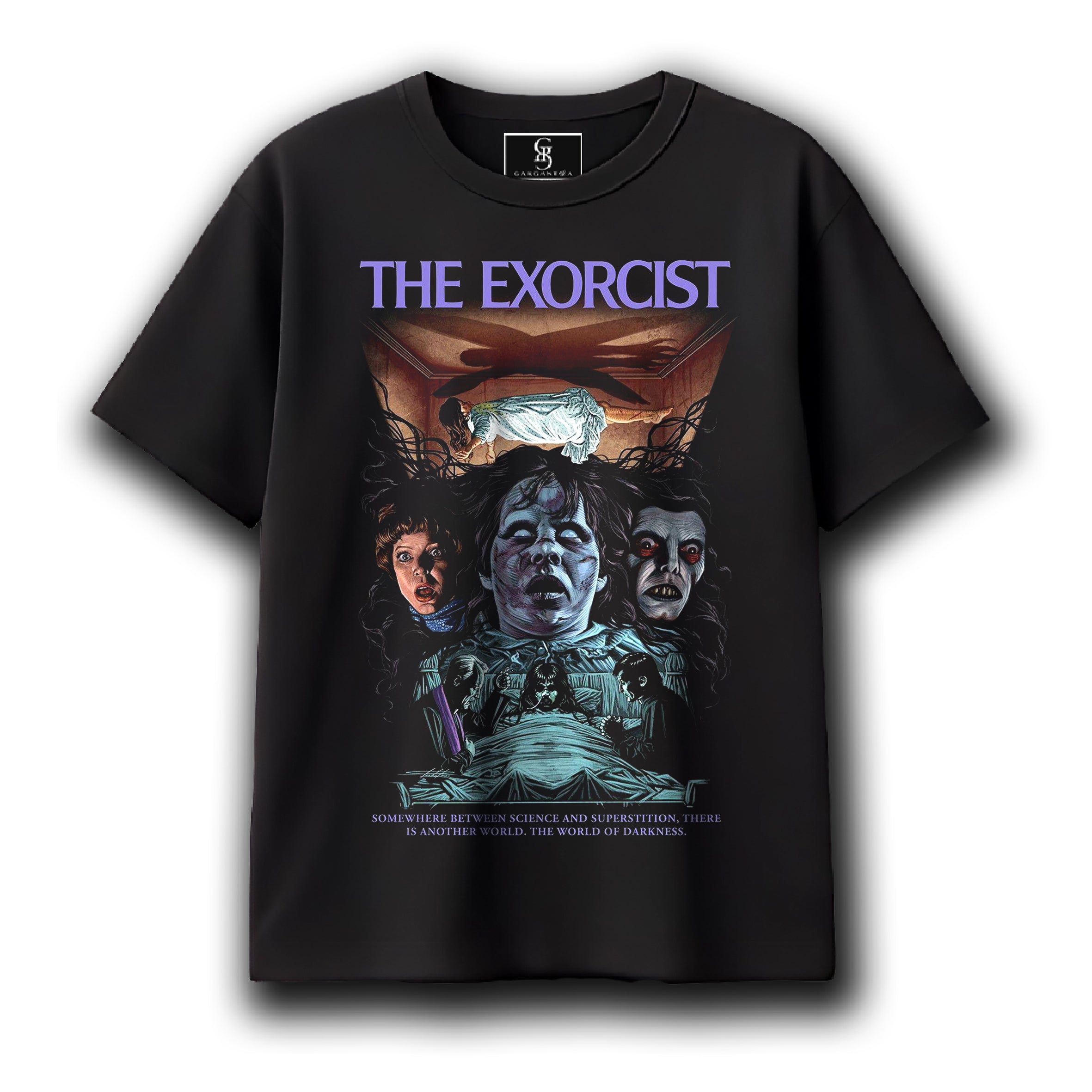 Playera The Exorcist
