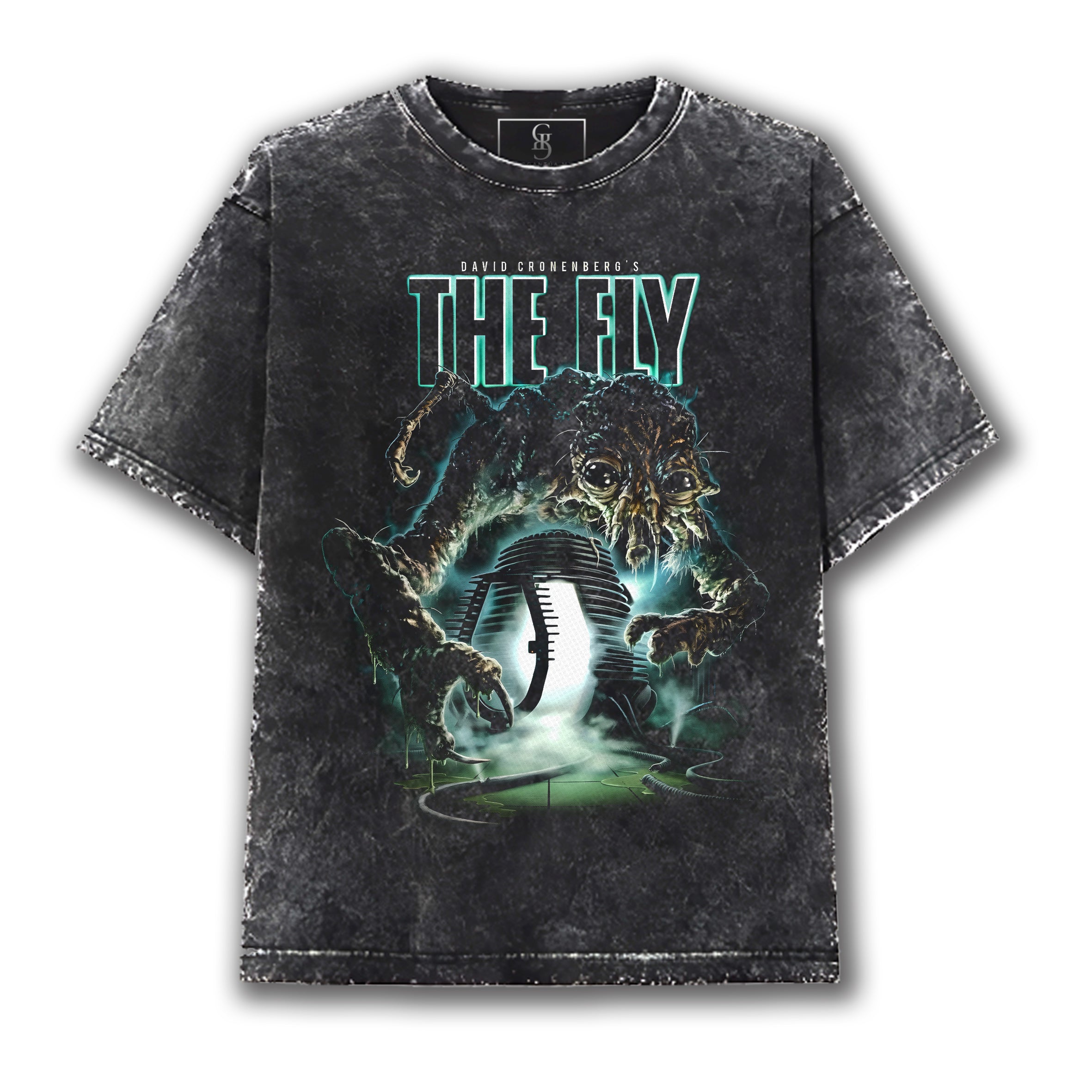 Playera The Fly