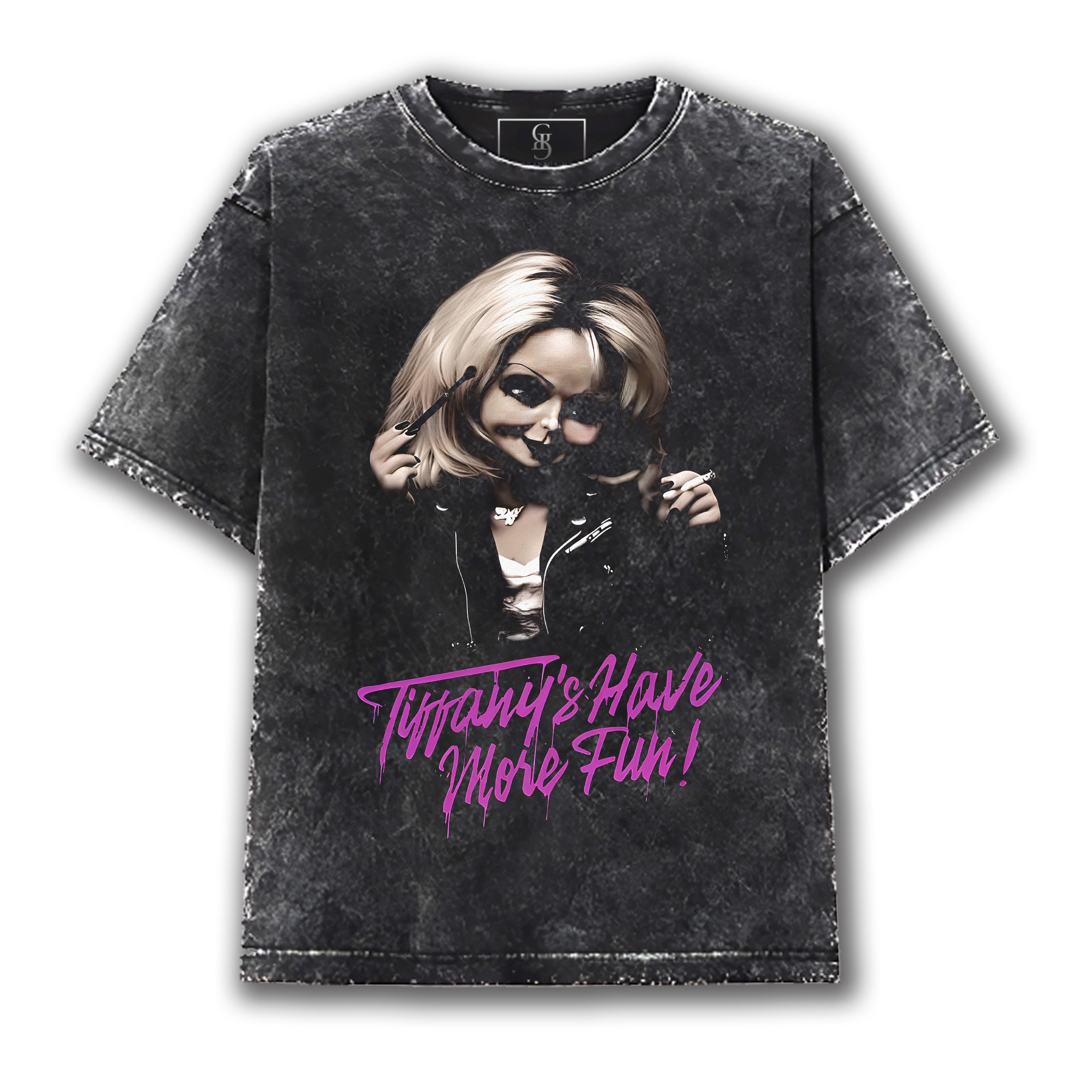 Playera "Tiffany´s Have More Fun!"